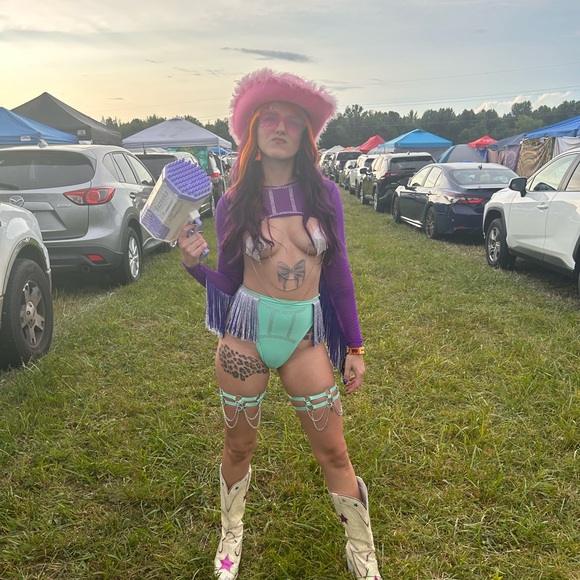 Sassy pants Custom Gemini fit - Picture 4 of 4